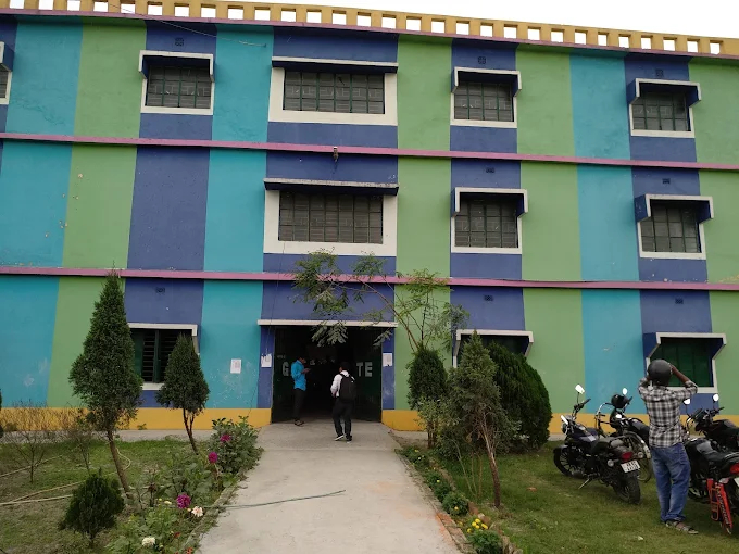 Swami Vivekananda College of Education